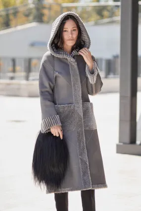 -cappotto montone