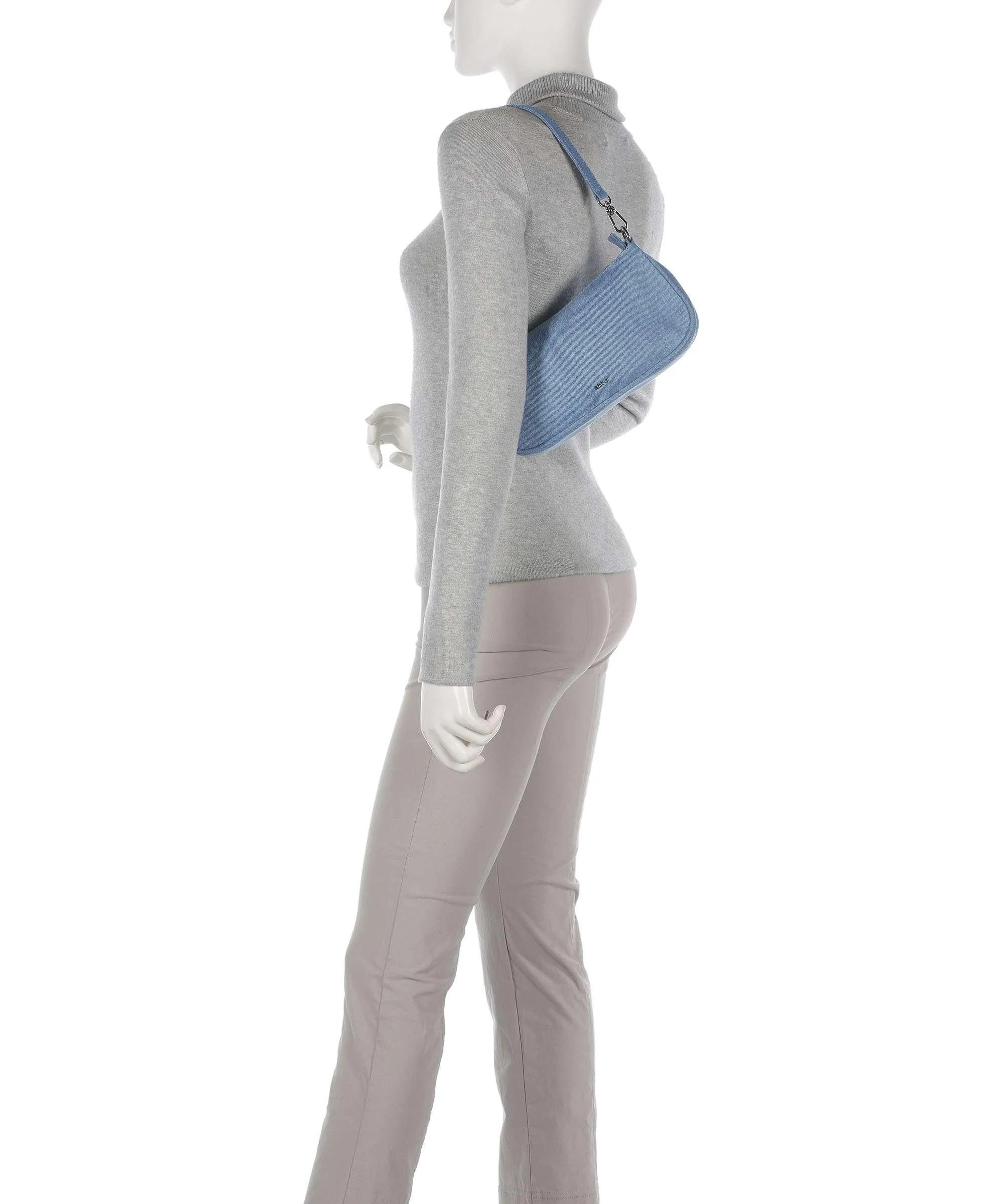  Abro Jeans Virginia Borsa a spalla cotone jeans  