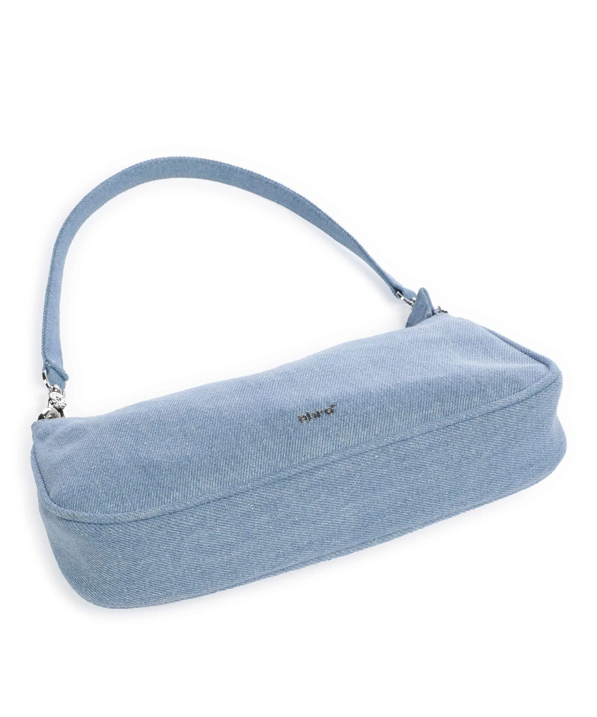  Abro Jeans Virginia Borsa a spalla cotone jeans  