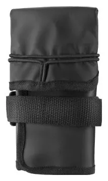 Borsa portaoggetti arrotolabile Birzman FeexRoll nera