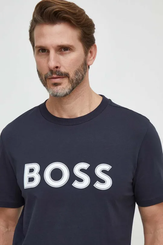 Boss Green t-shirt in cotone