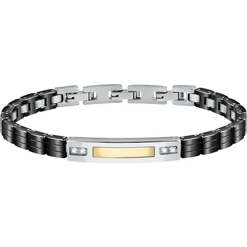 BRACCIALE MORELLATO GOLD - SATM11
