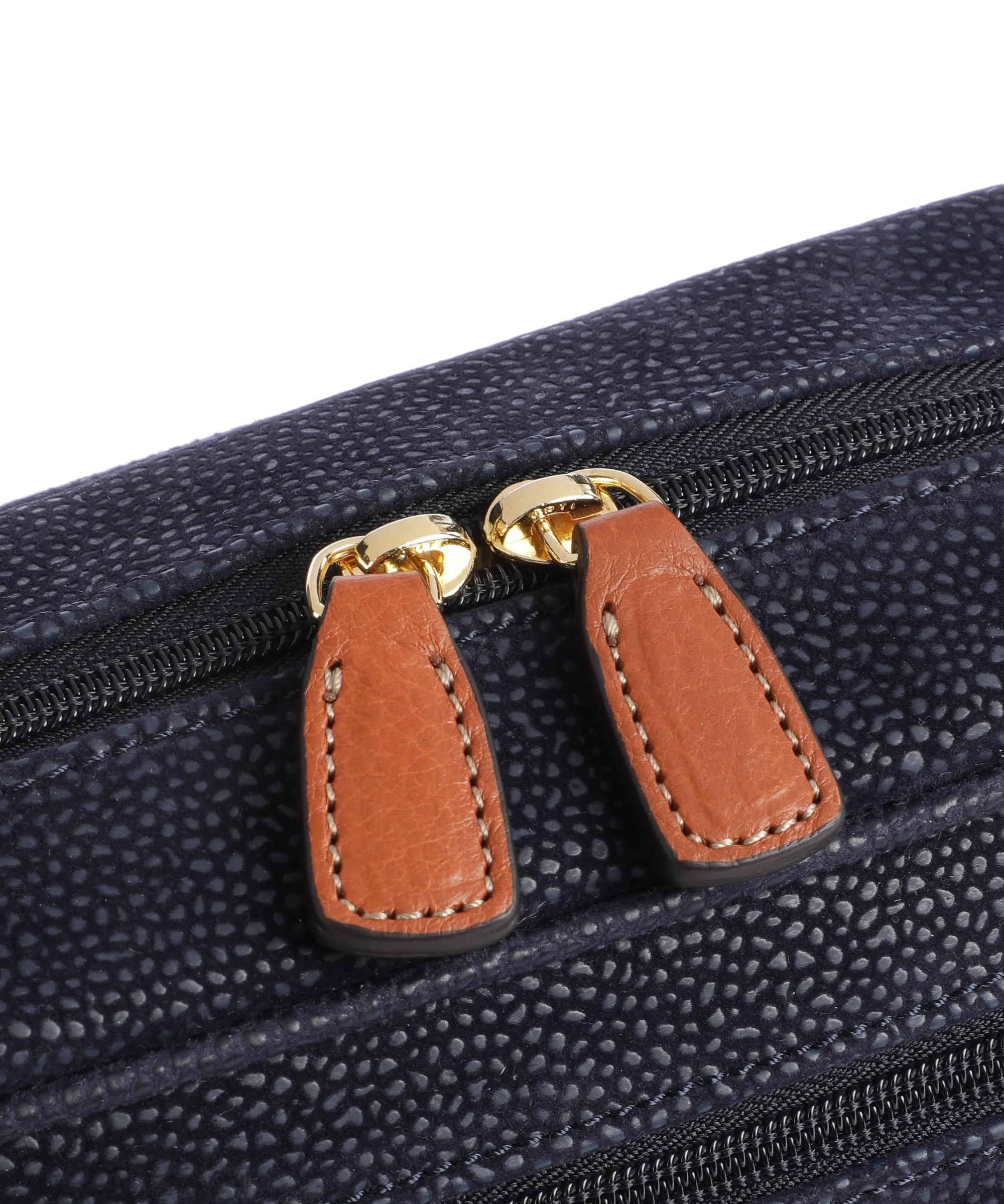  Brics Life Borsa da toilette blu scuro 25 cm  