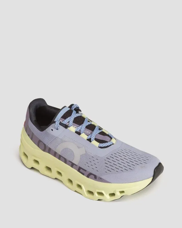 Buty damskie On Running Cloudmonster 6198242-nimbus-hay