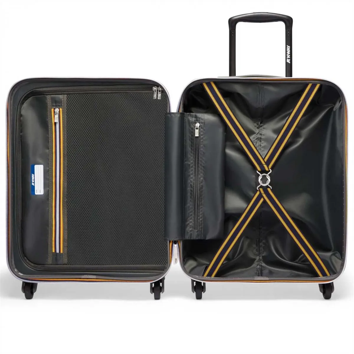 Cabin Trolley Small Metallic Grey