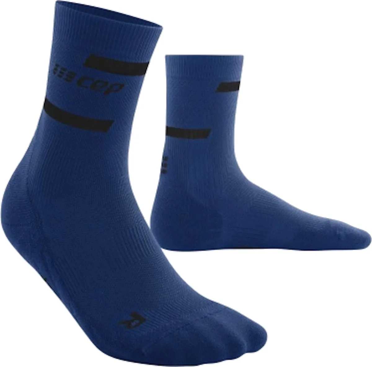 Calze CEP the run socks mid-cut