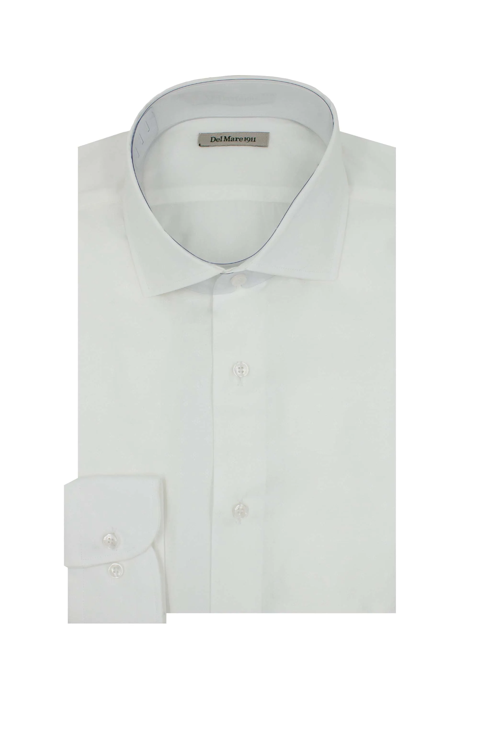 Camicia jacquard