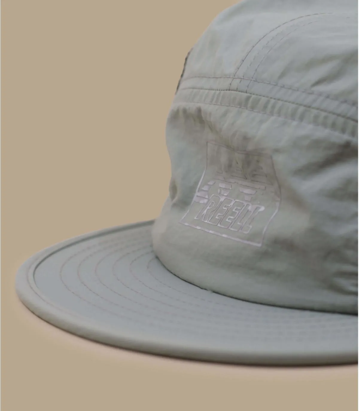 Cappellino a cinque pannelli verde  Cappellini Pike 5 Panel seagrass     