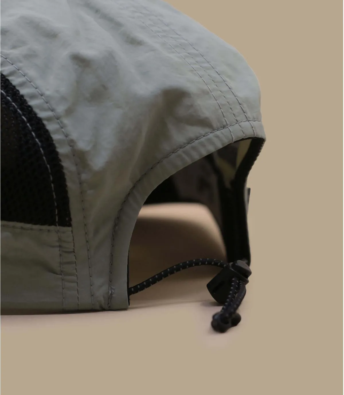 Cappellino a cinque pannelli verde  Cappellini Pike 5 Panel seagrass     