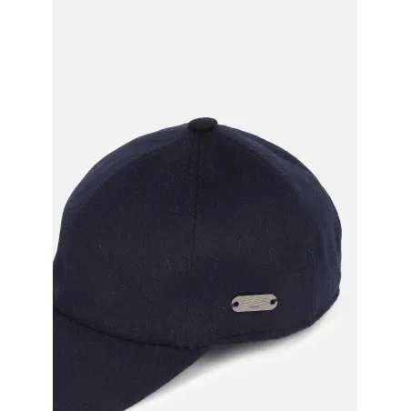 CAPPELLINO BASEBALL CASHMERE BLU