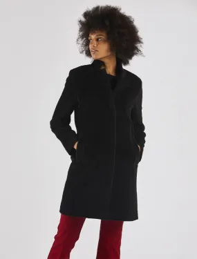 Cappotto Cinzia Rocca - Nero