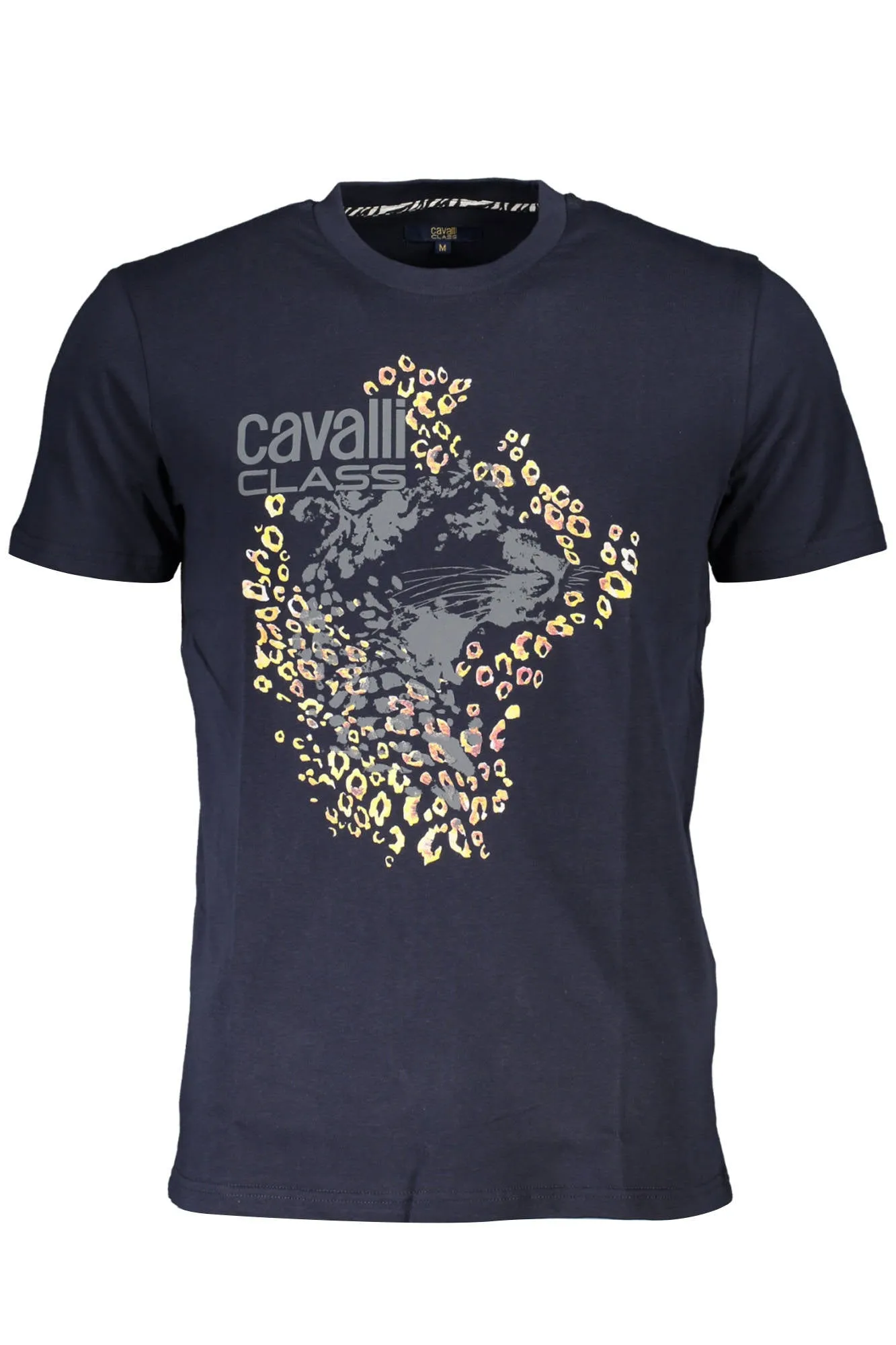CAVALLI CLASS T-SHIRT MANICHE CORTE Uomo