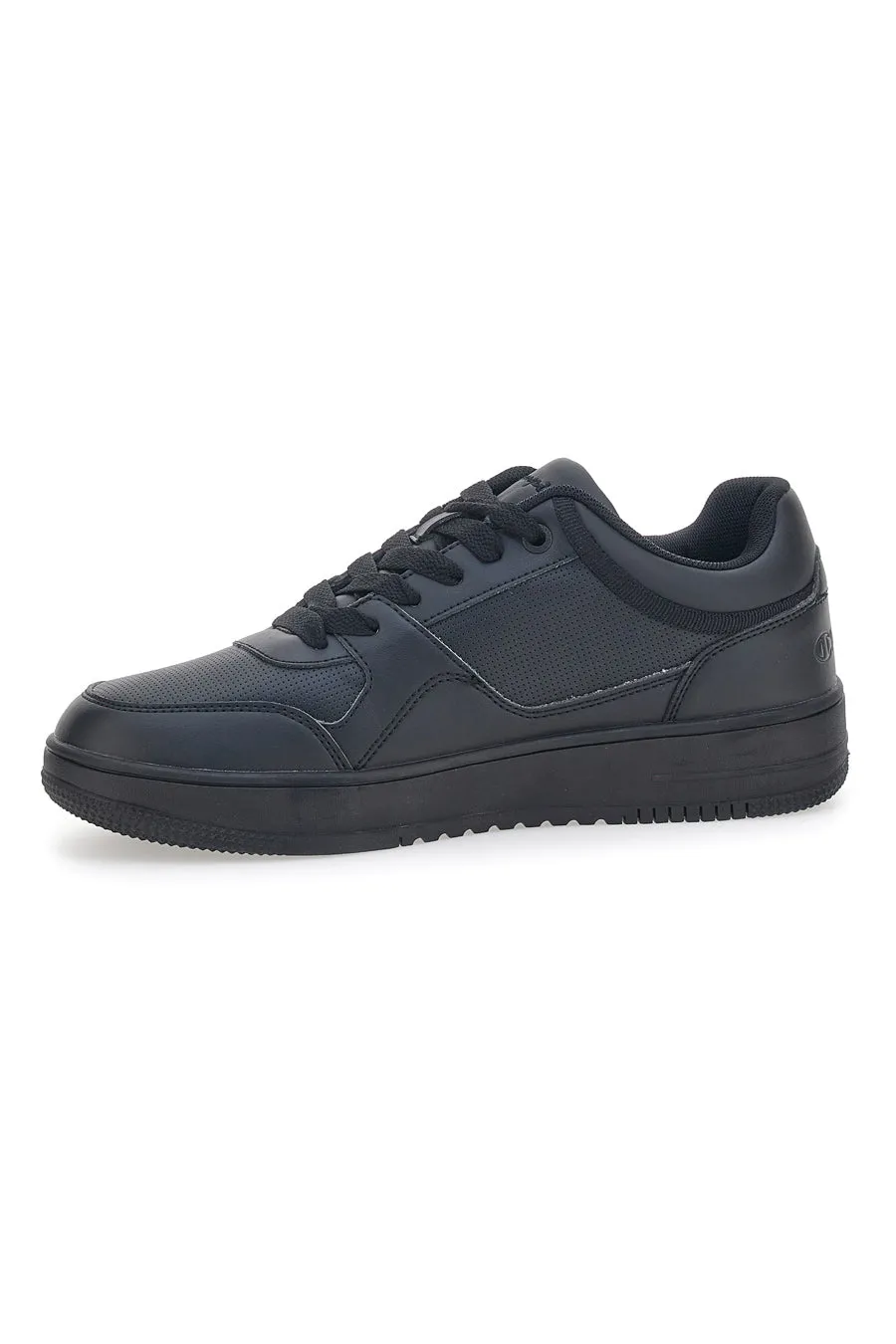   CHAMPION Sneakers Sportive Nere Champion Rebound Low