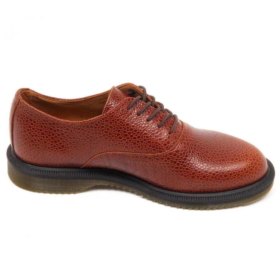 D6520 (without box) scarpa donna brown DR. MARTENS BENNETT shoe woman