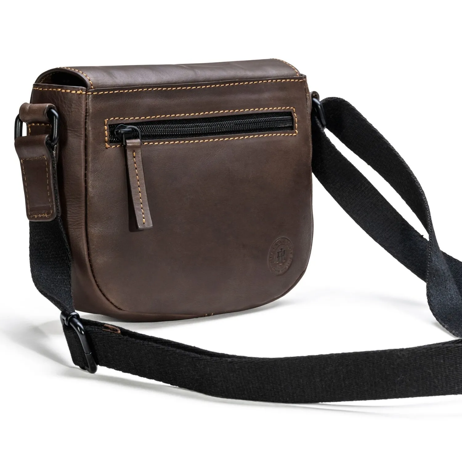 Farmhood Nashville M Borsa a tracolla in pelle 21 cm