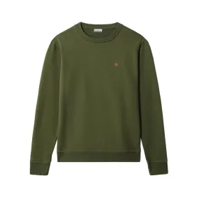  FELPA NAPAPIJRI. VERDE 