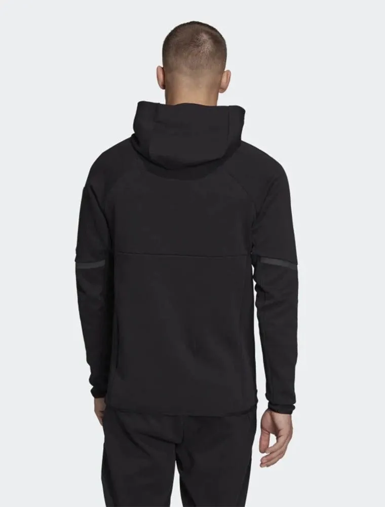 Felpa Sportiva Adidas - Black