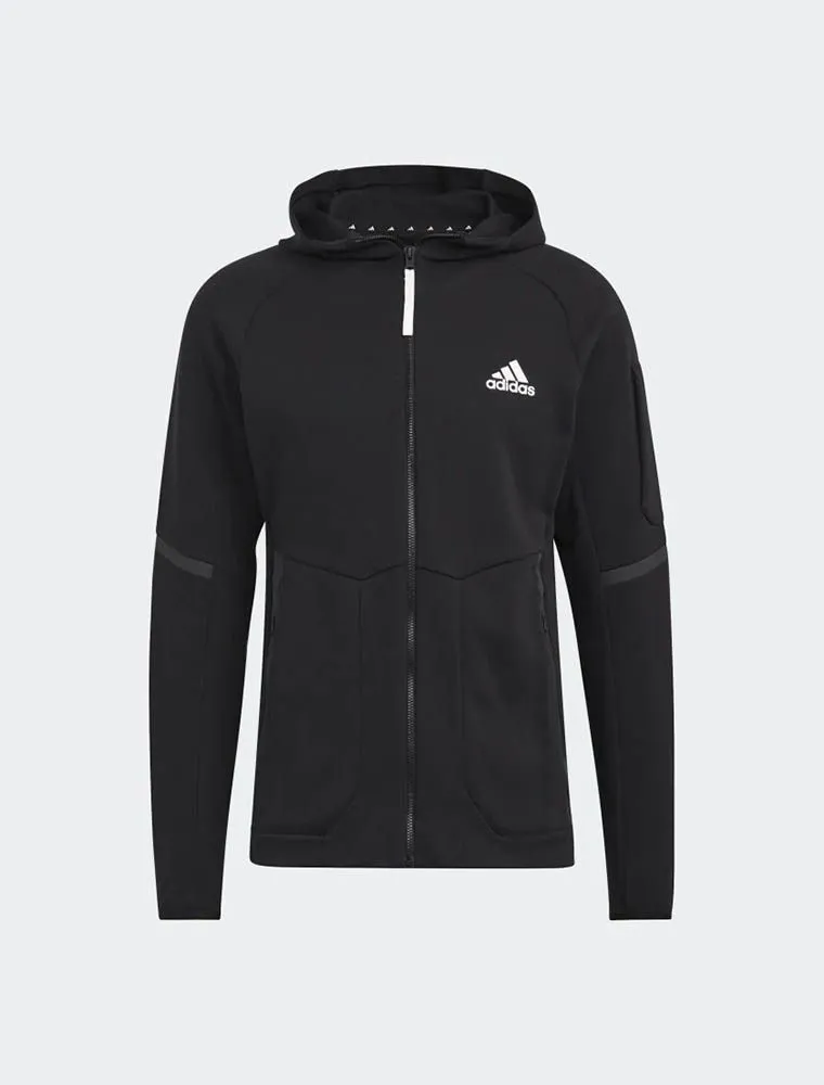 Felpa Sportiva Adidas - Black