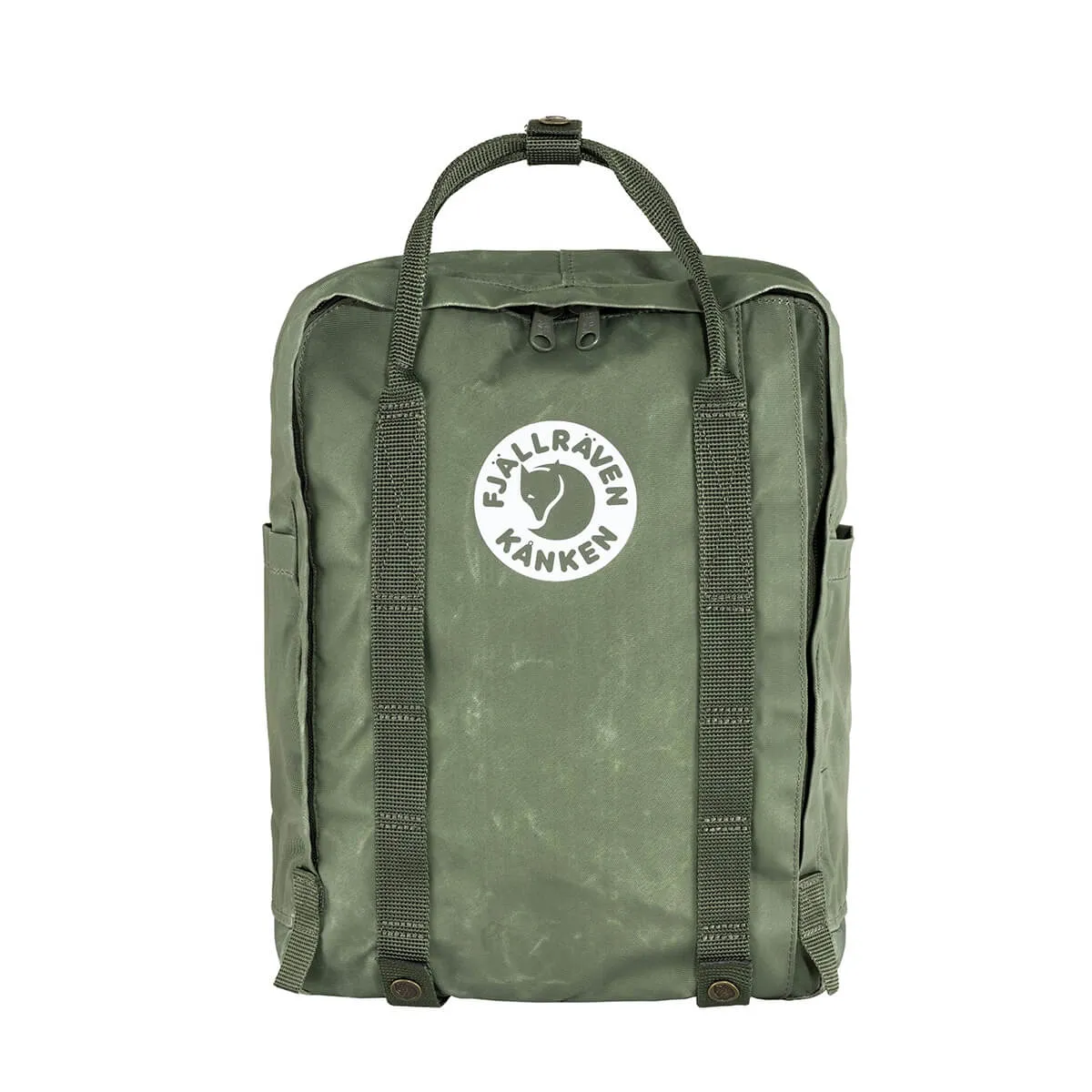 Fjallraven zaino tree-kanken colore verde lichene