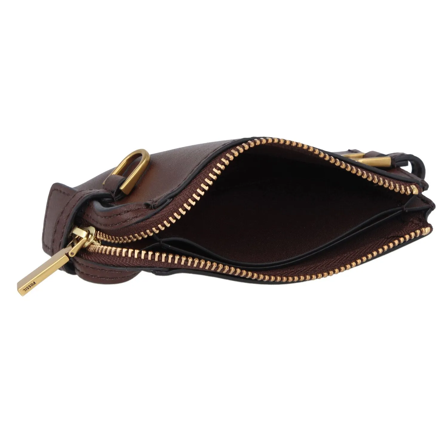 Fossil Porta biglietti da visita Kier 12 cm