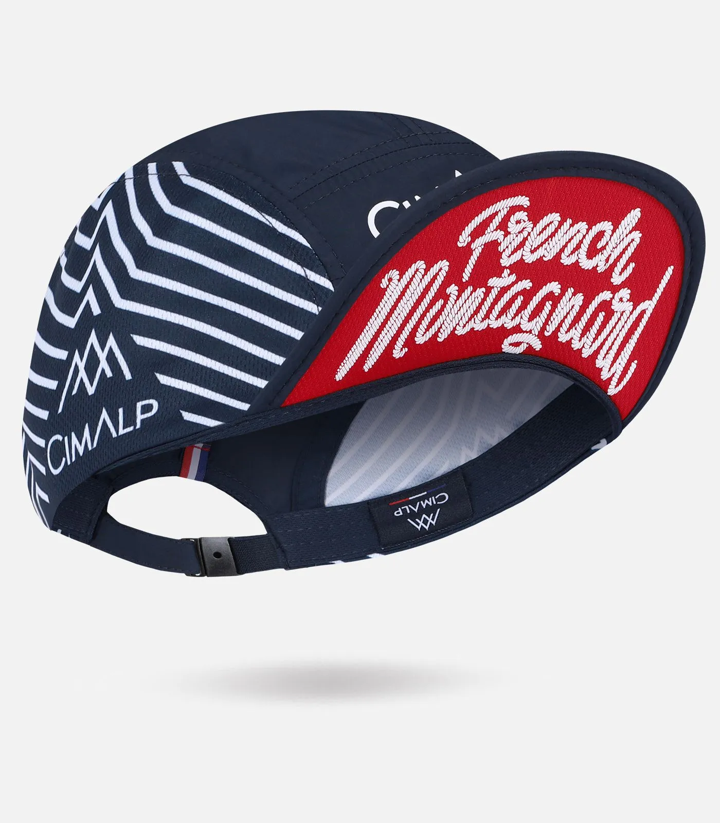 FRENCH CAP Cappello da Trail Running - French Montagnard