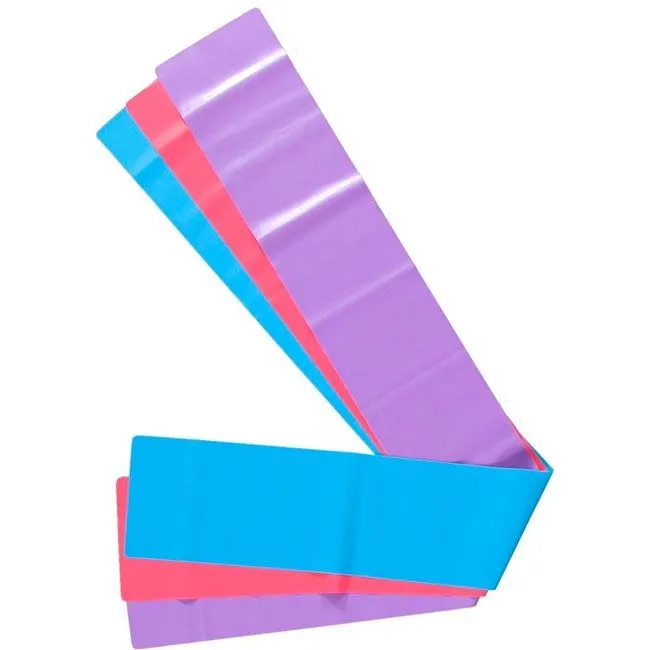 GetFit Set Fascie Elastiche 2.5 mt