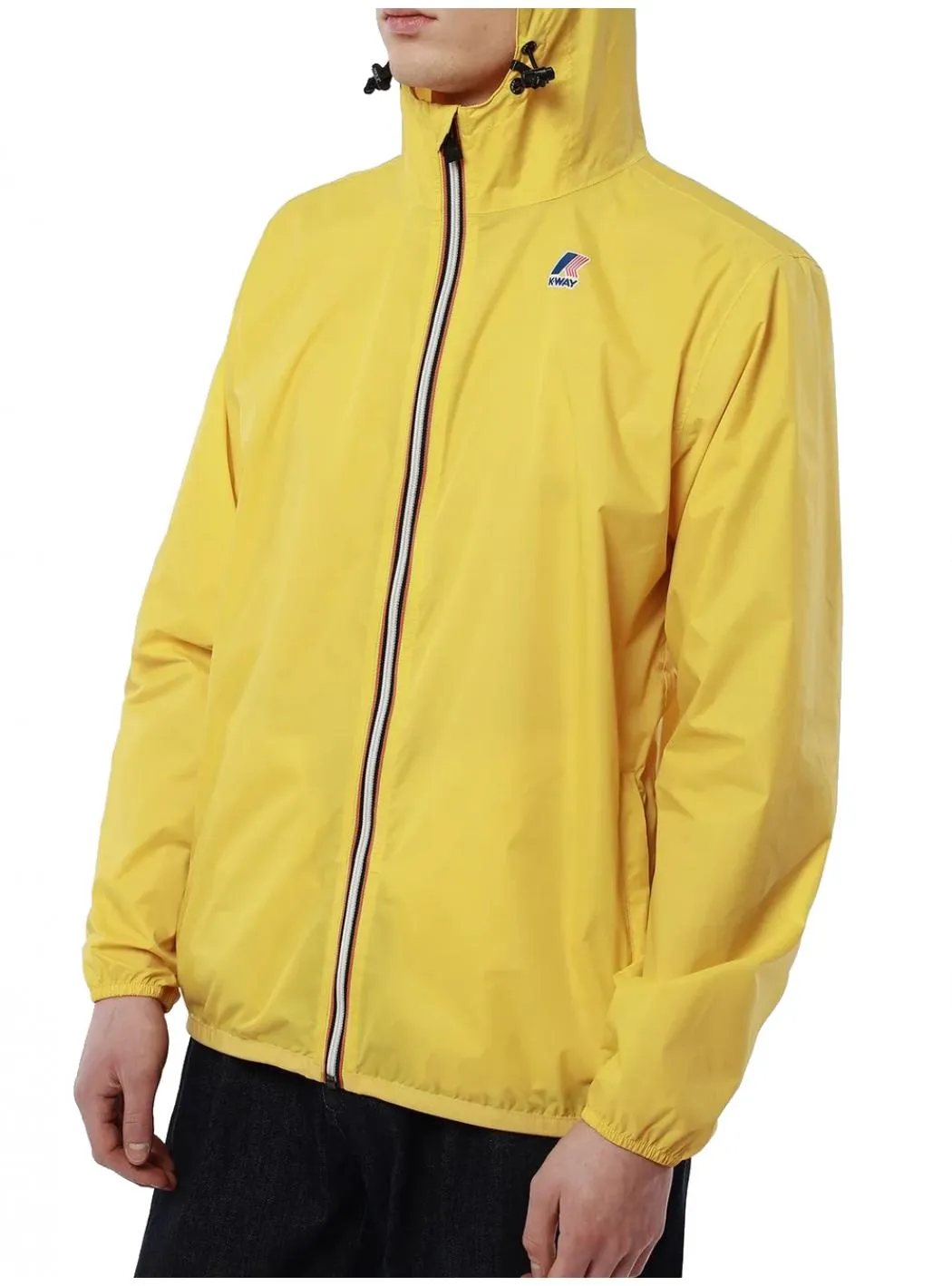 Giubbino Uomo k-way k004bd0-t05 LE VRAI CLAUDE 3.0
