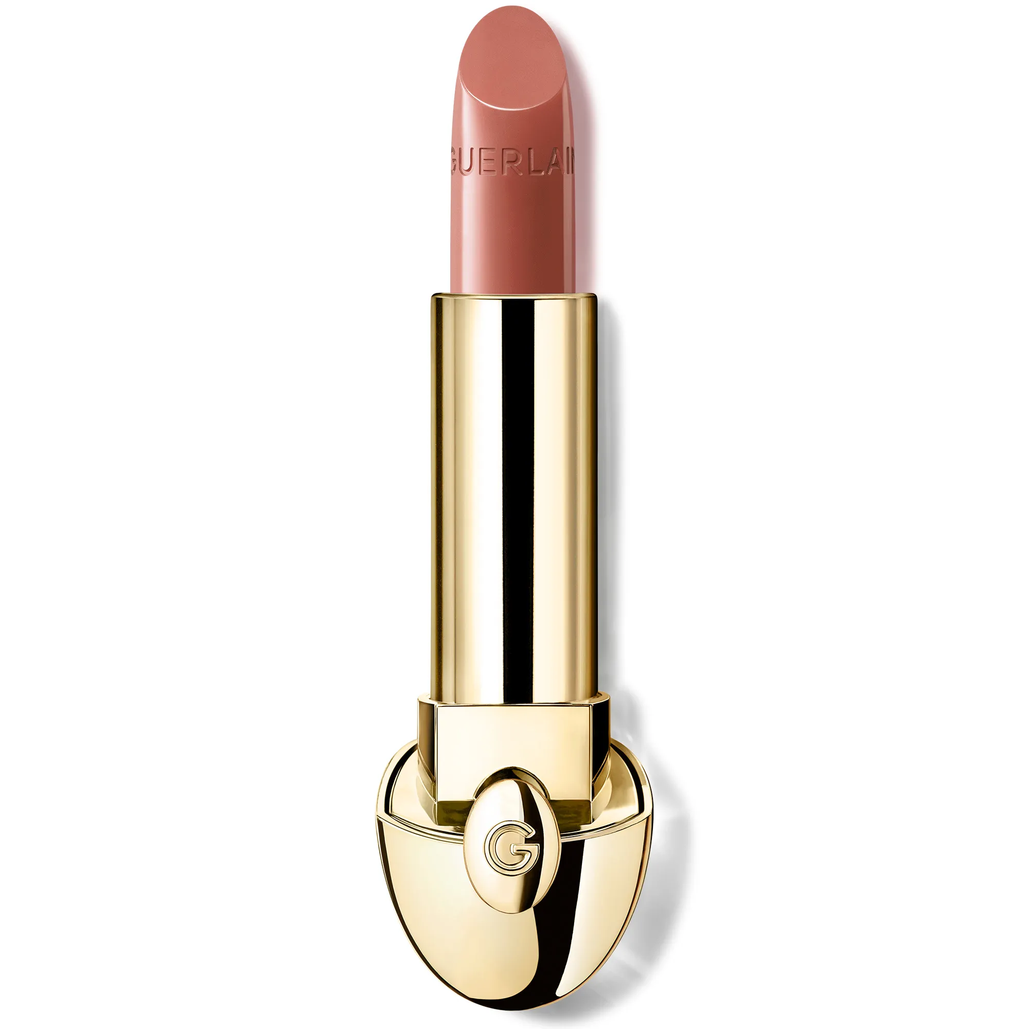  GUERLAIN   ROUGE G Il ricarica - Il rossetto personalizzabile per labbra curate |  - 131 LE BEIGE PRALINÉ - SATIN