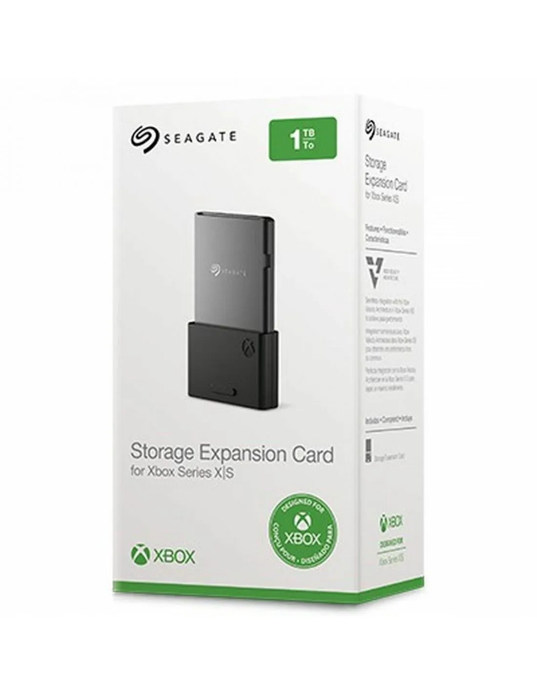 Hard Disk Seagate Xbox®
