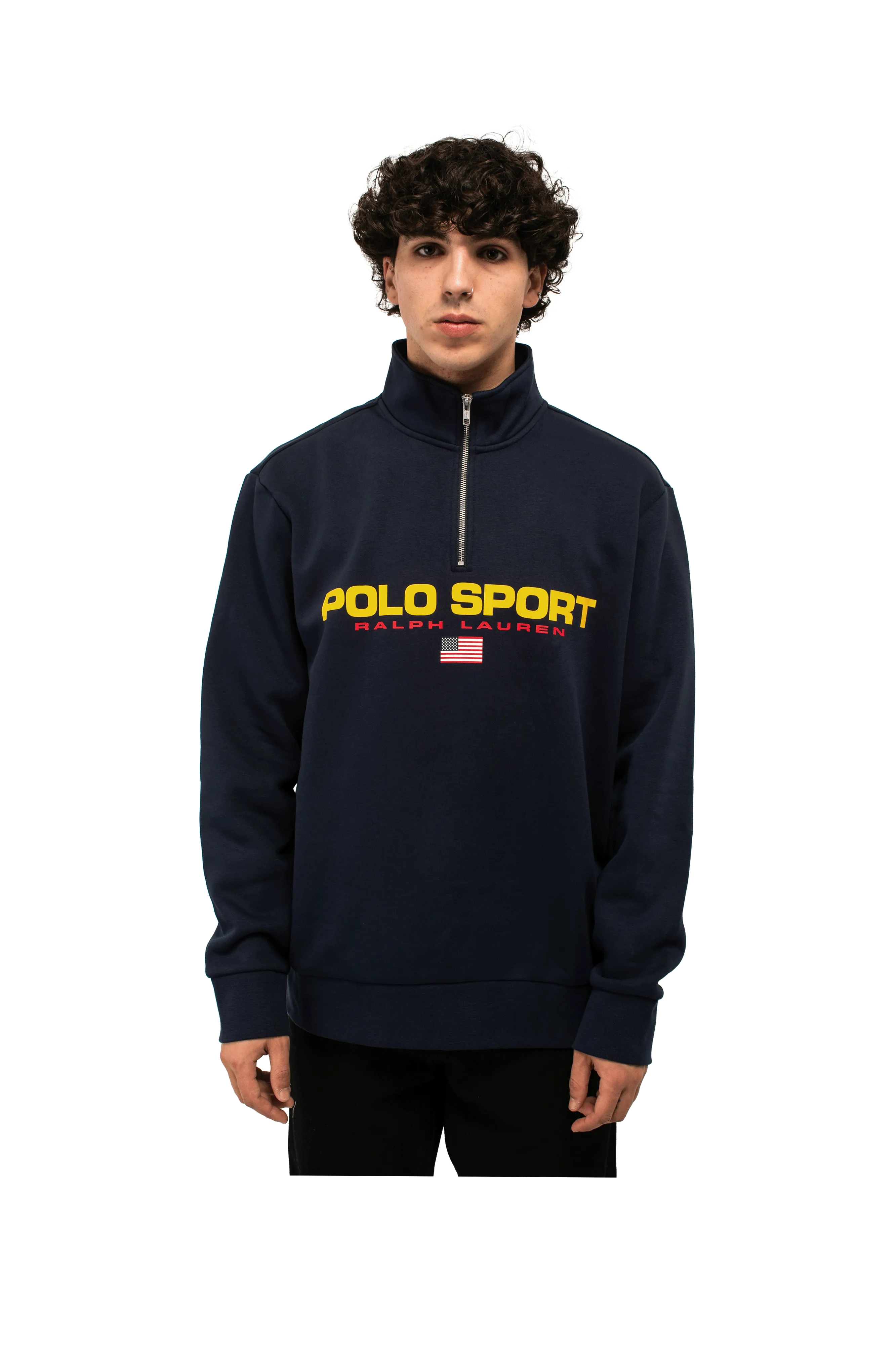 Knitted Longsleeve T-Shirt