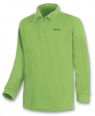 Maglia in Micropile per Uomo - Brugi
