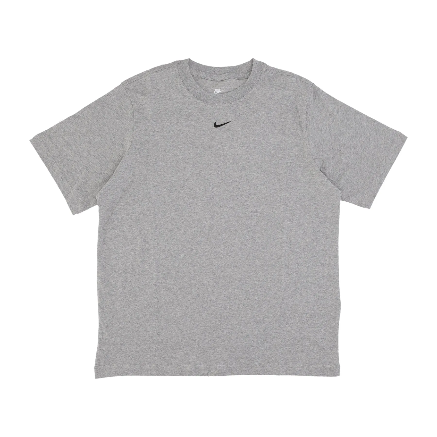Maglietta Donna W Sportswear Essential  Lbr Tee Dk Grey Heather/black