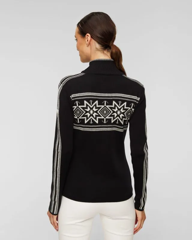 Maglione di lana da donna Dale of Norway Tindefjell