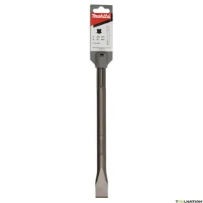 Makita Accessori P-16265 Scalpello piatto SDS-Max 280 x 25 mm