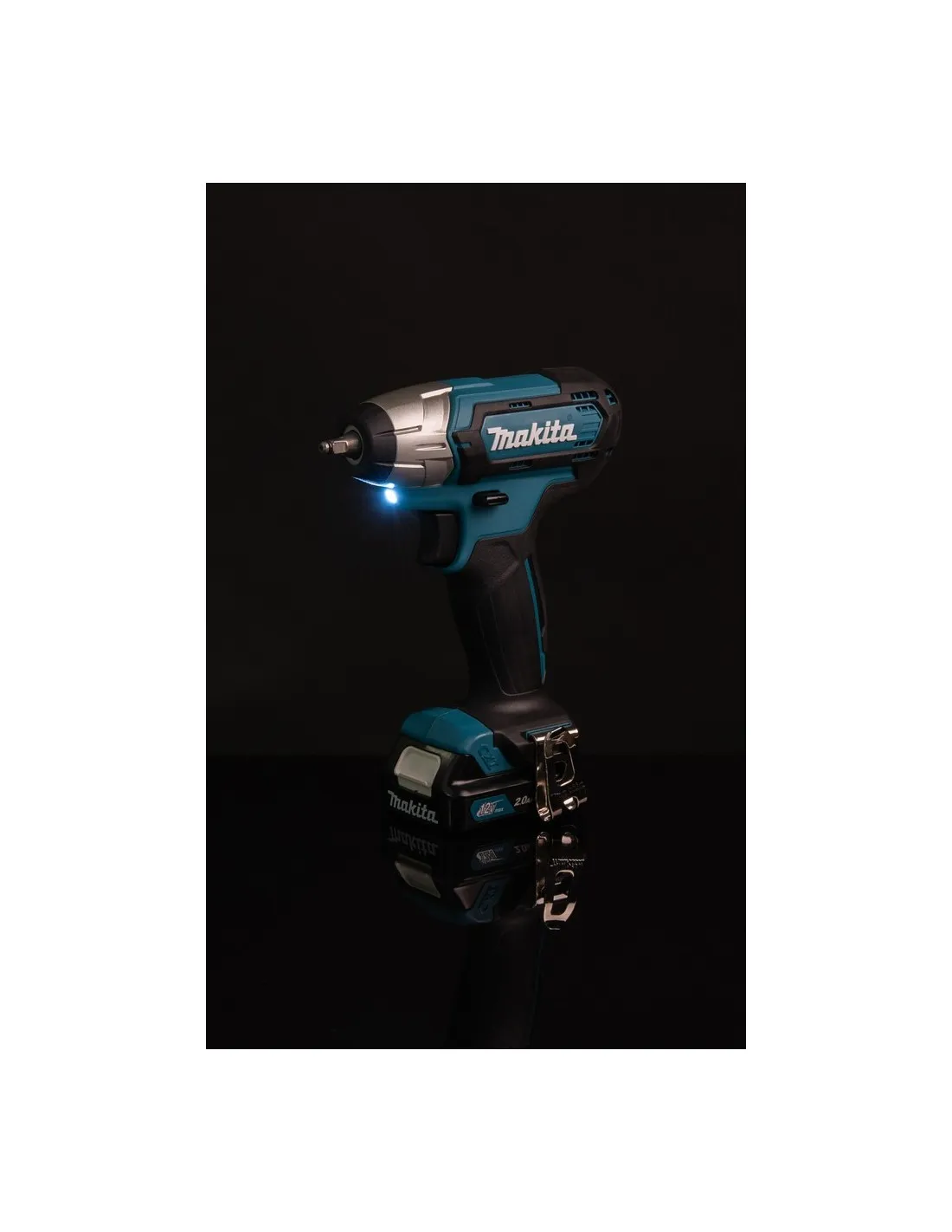 Makita Avvitatore ad impulsi 12Vmax 1/4" Quadro TW060DSAJ