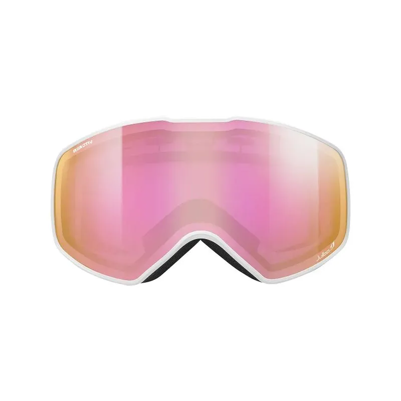 Maschera Julbo Cyclon (Bianco - Riattiva da 1 a 3)