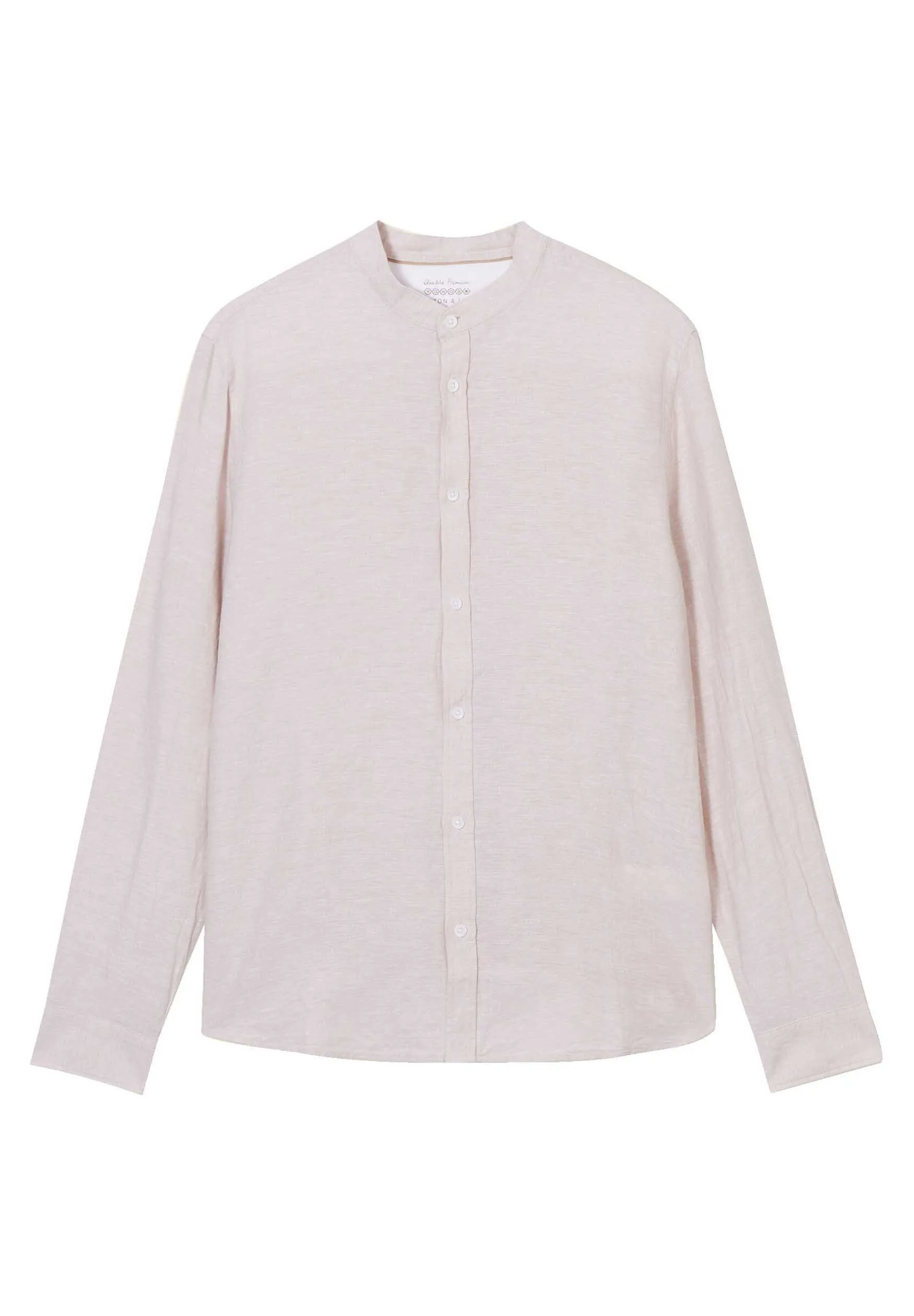 MIT LANGEN ÄRMELN - Camicia