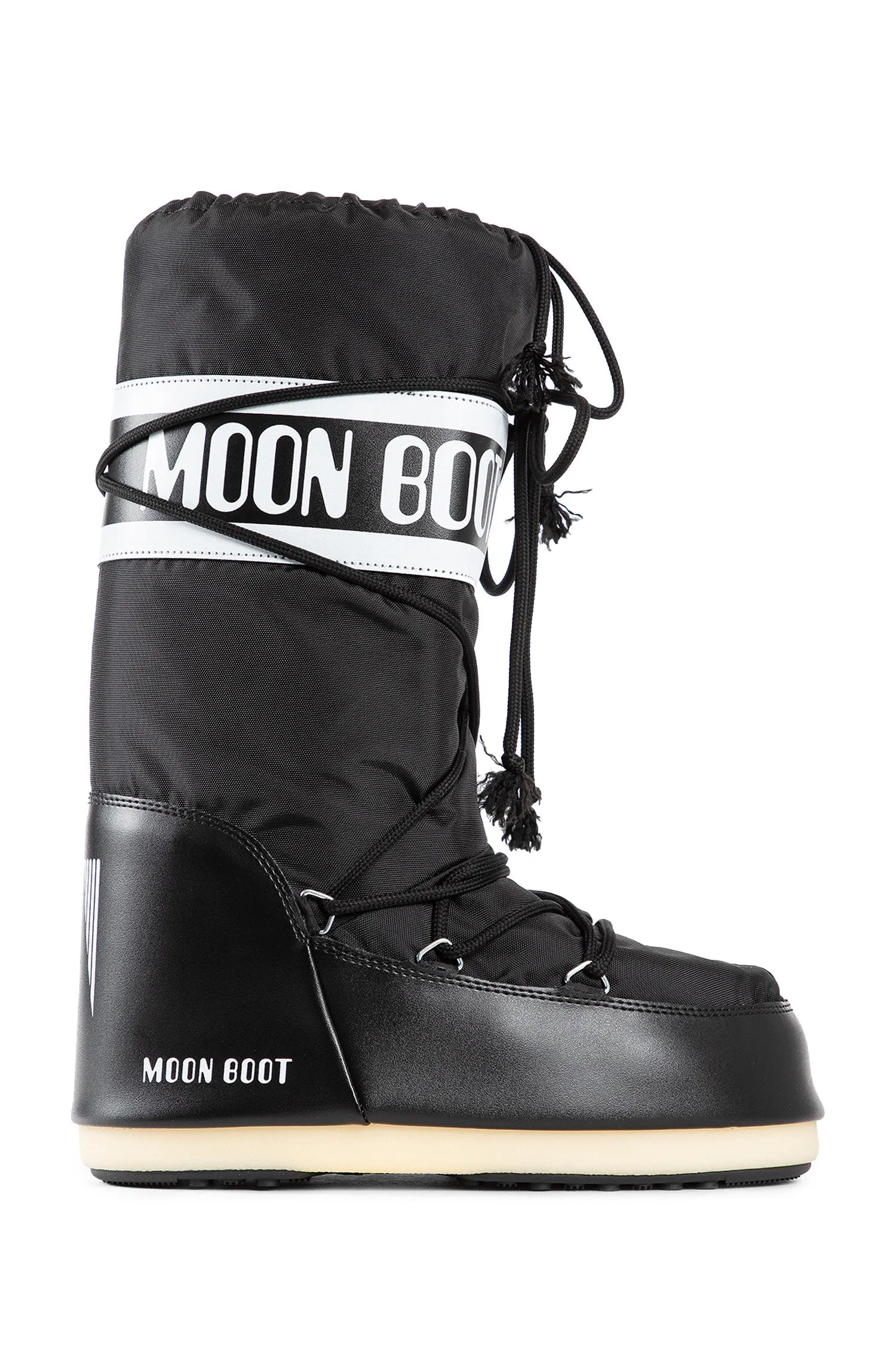 moon boot  icon nylon boots 