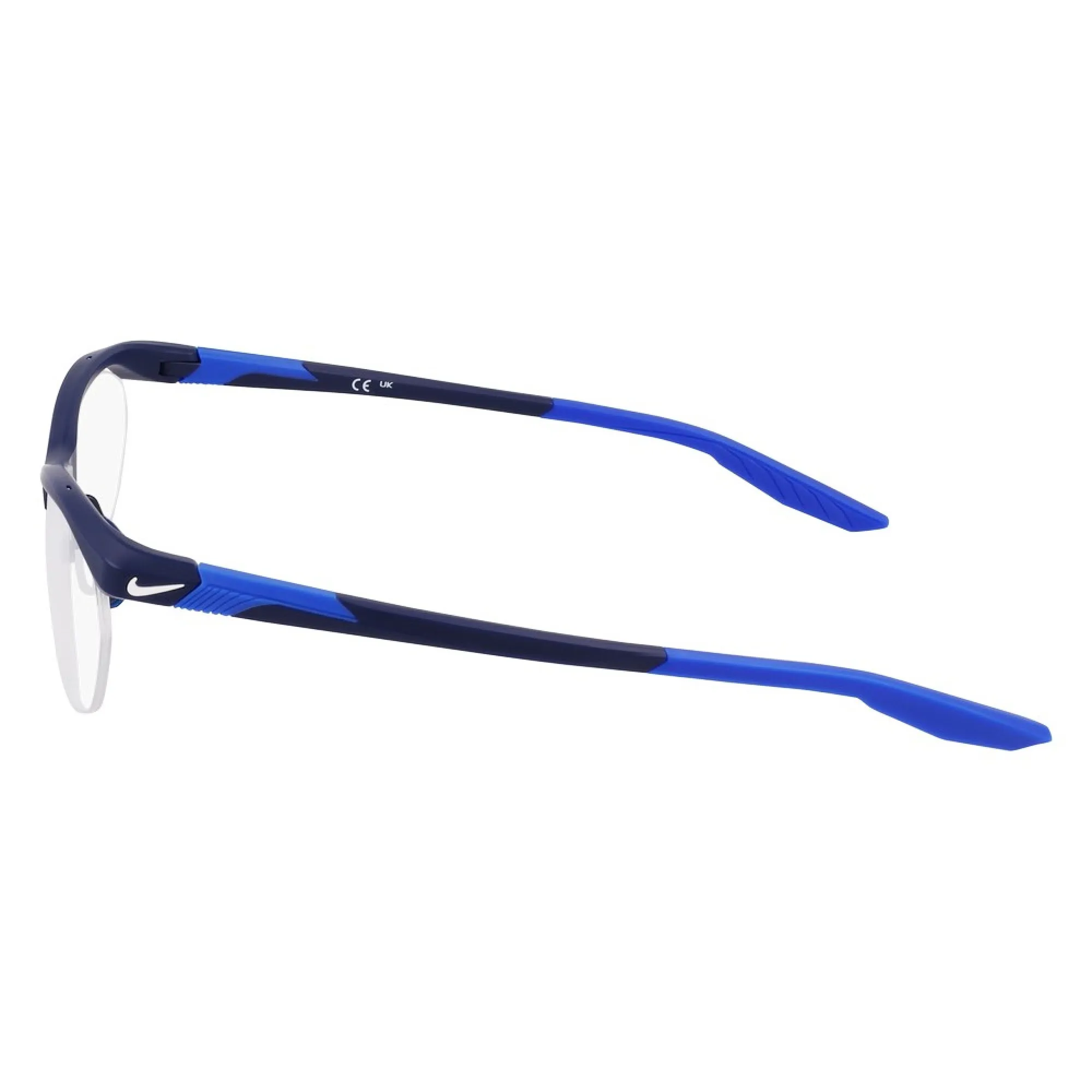   Nike 7401 - 410 Blu | Occhiale Da Vista Uomo 