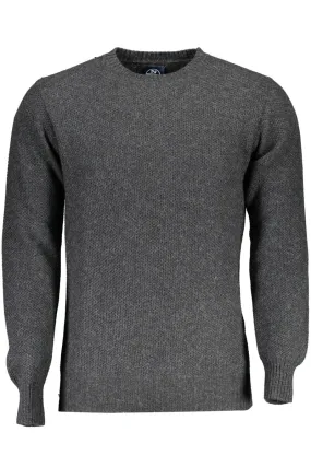 NORTH SAILS MAGLIONE UOMO GRIGIO