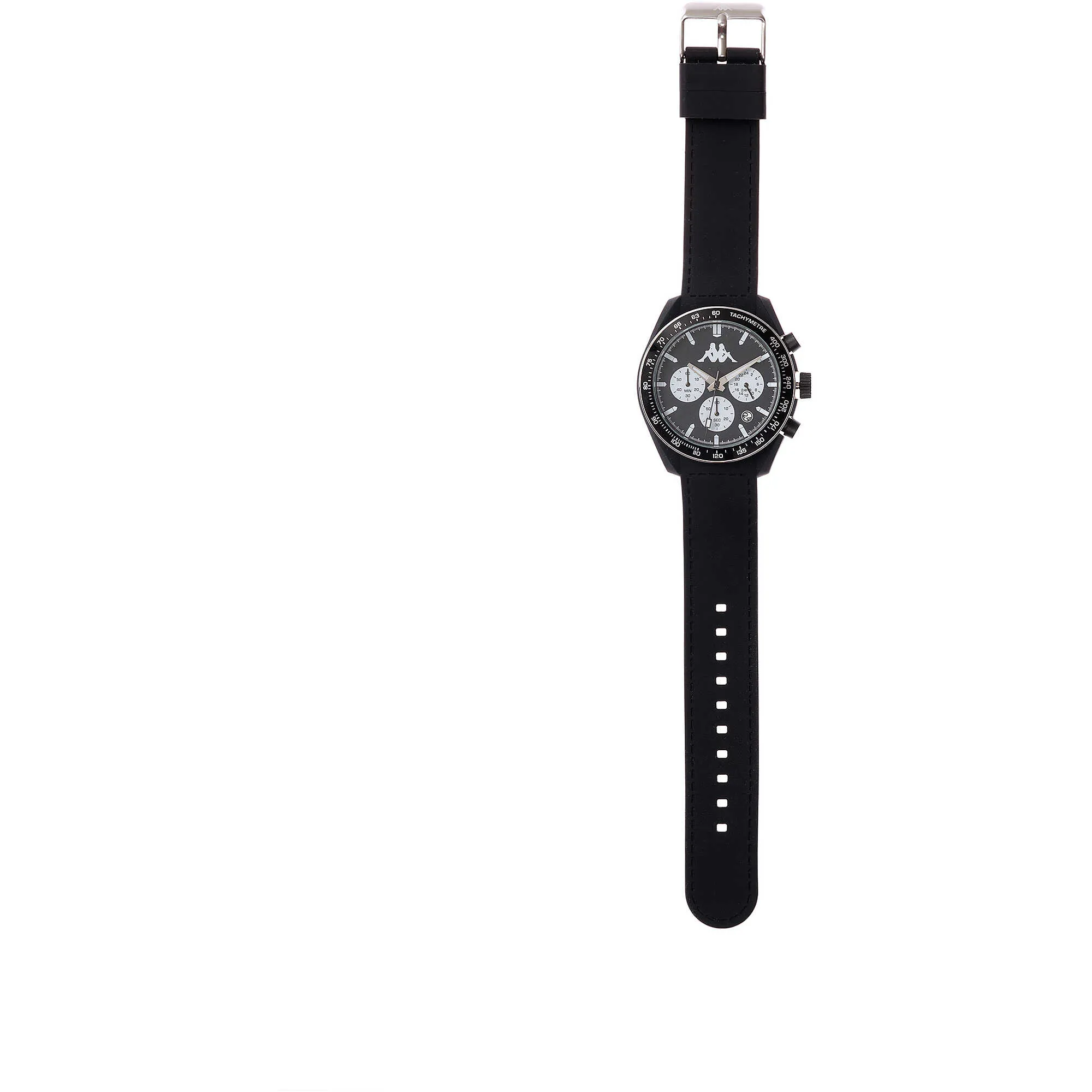 orologio Kappa Nero unisex