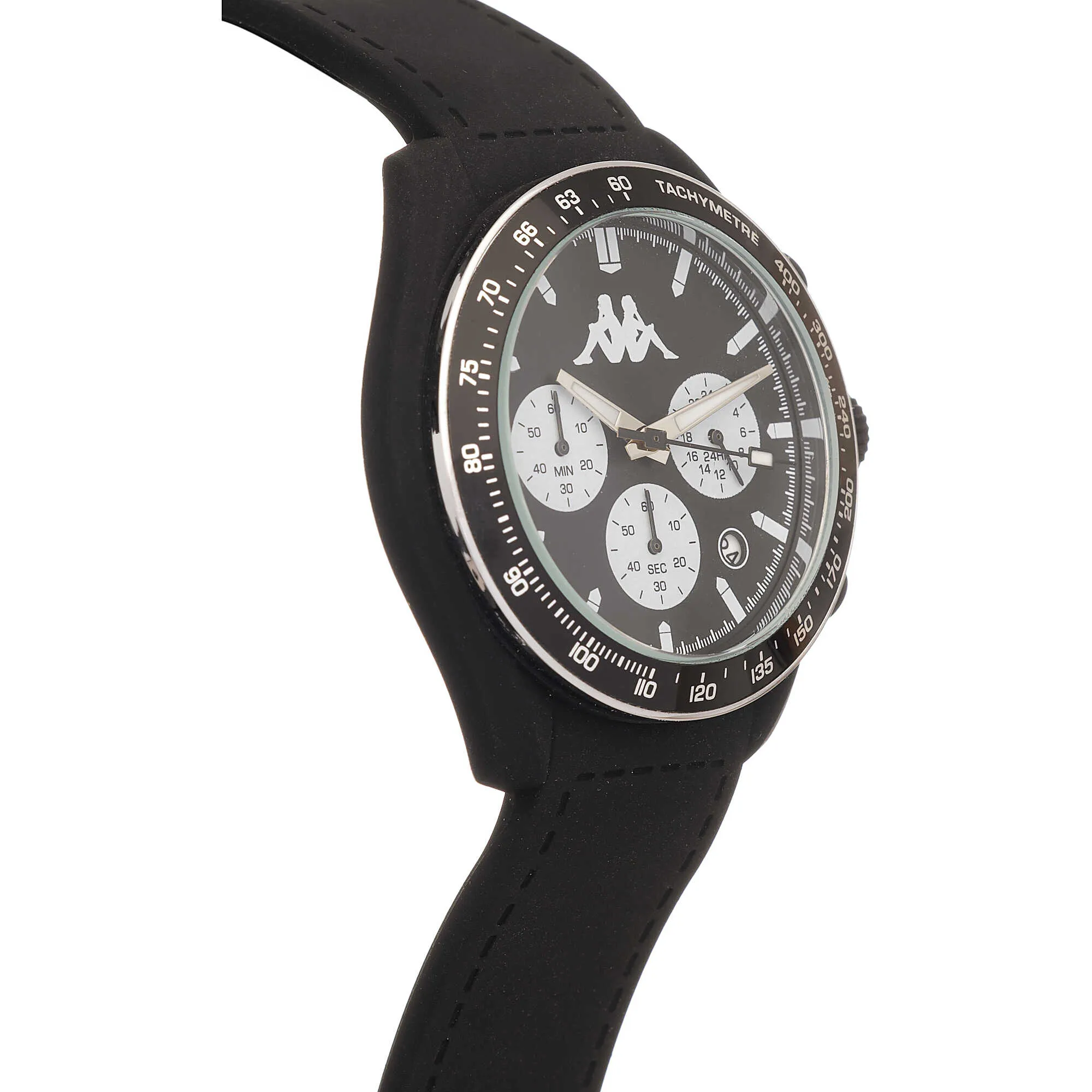 orologio Kappa Nero unisex