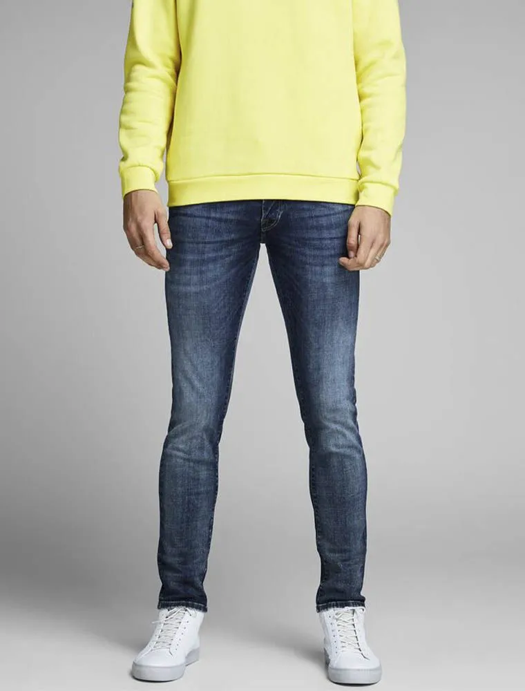 Pantalone Jeans Jack & Jones - Blu Denim