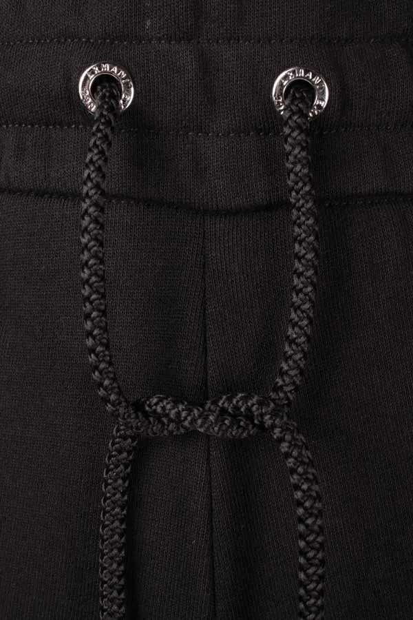 Pantaloni felpa Donna Armani Exchange Nero