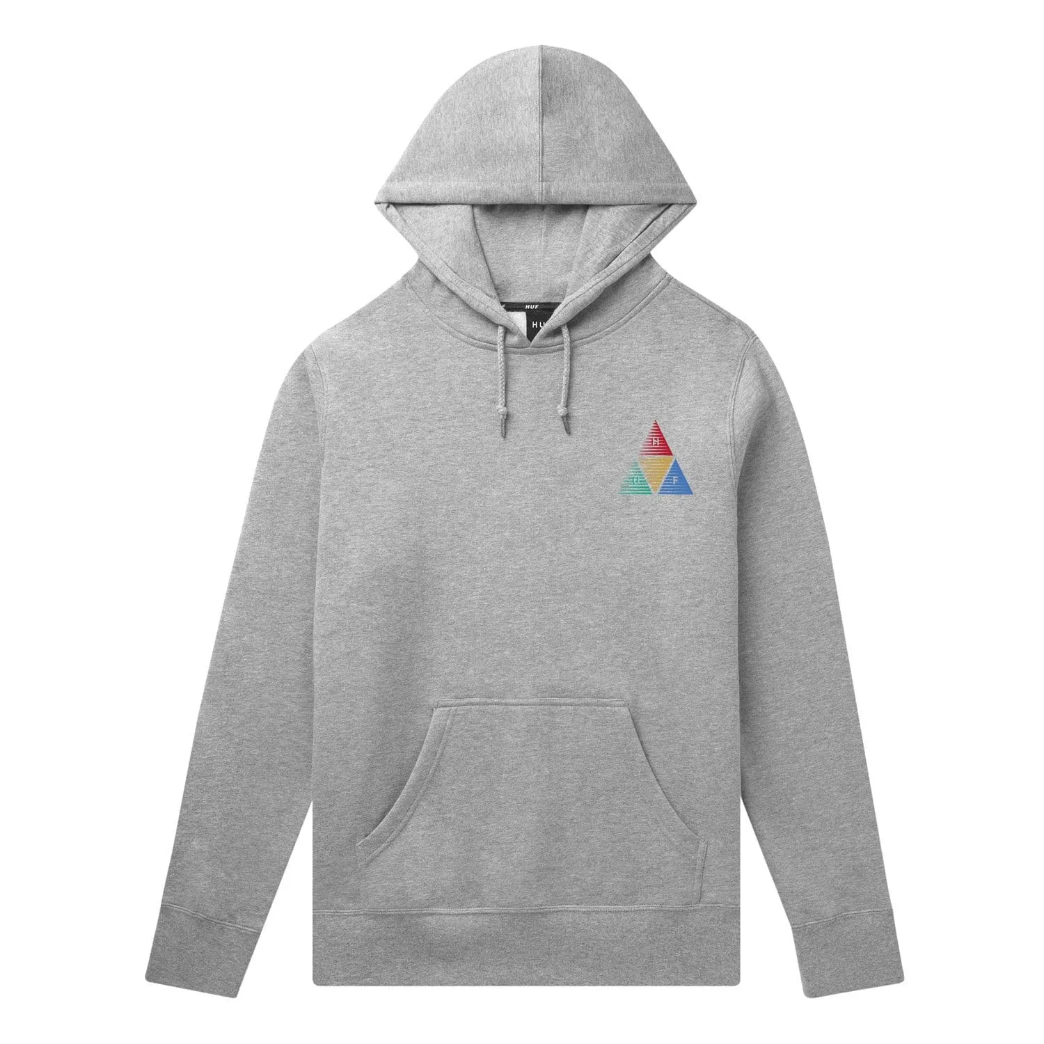 Peak Sportif P/O Hoodie Grey Heather