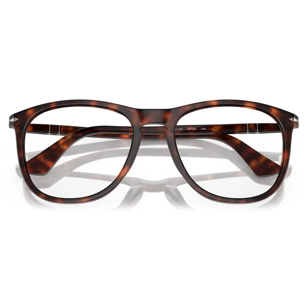 Persol - PO3314V - Havana - Occhiali da Vista - Persol Eyewear