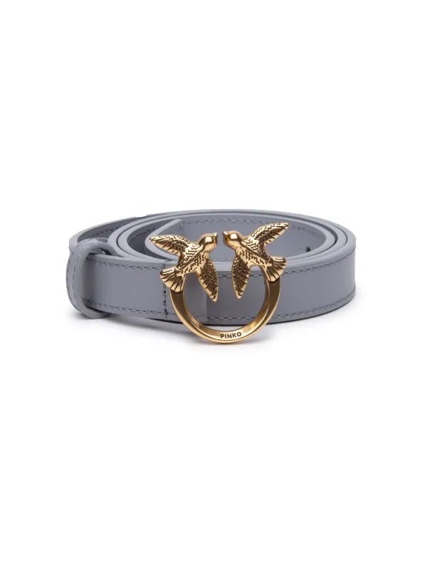Pinko Cinta da Donna Logo Bassa