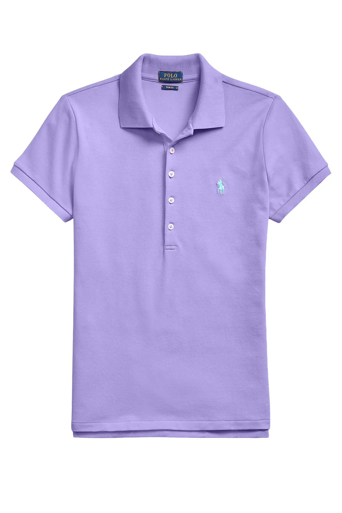 Polo Stretch Slim-Fit RALPH LAUREN da donna