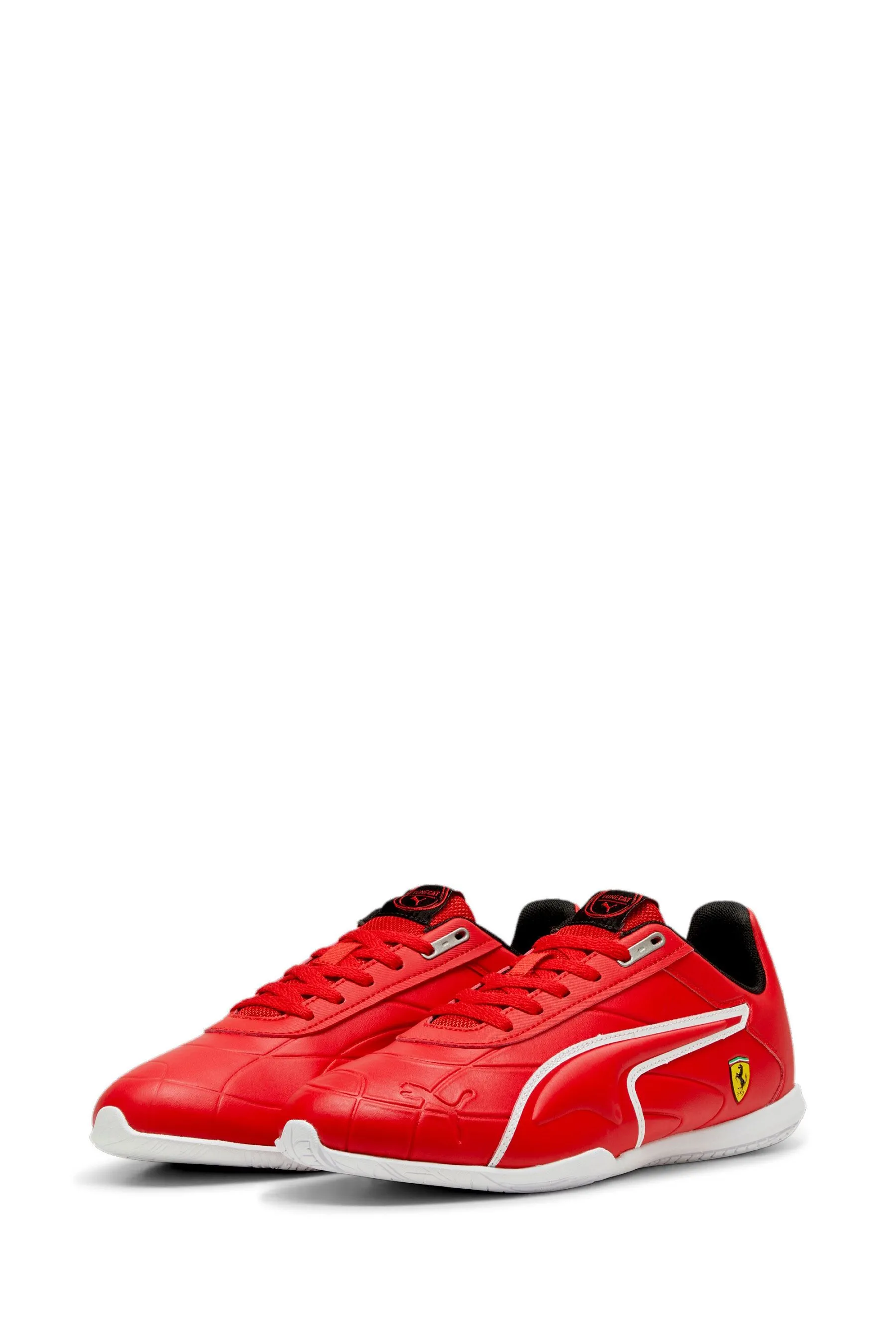 Puma Mens Scuderia Ferrari Tune Cat Driving Shoes    
