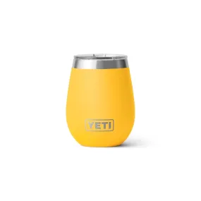 RAMBLER 10 OZ WINE TUMBLER - ALPINE YELLOW